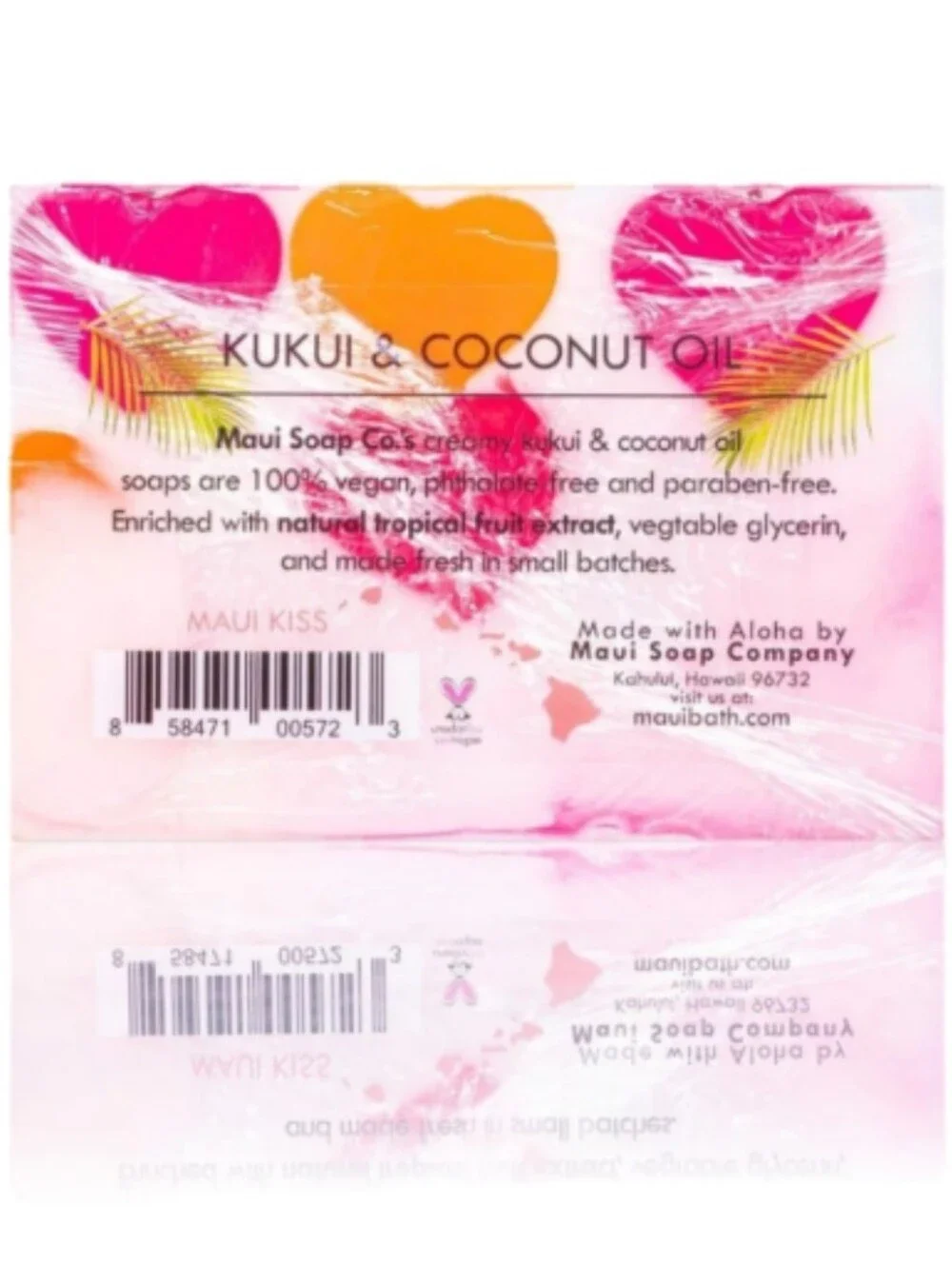 Maui Soap Company Maui Kiss